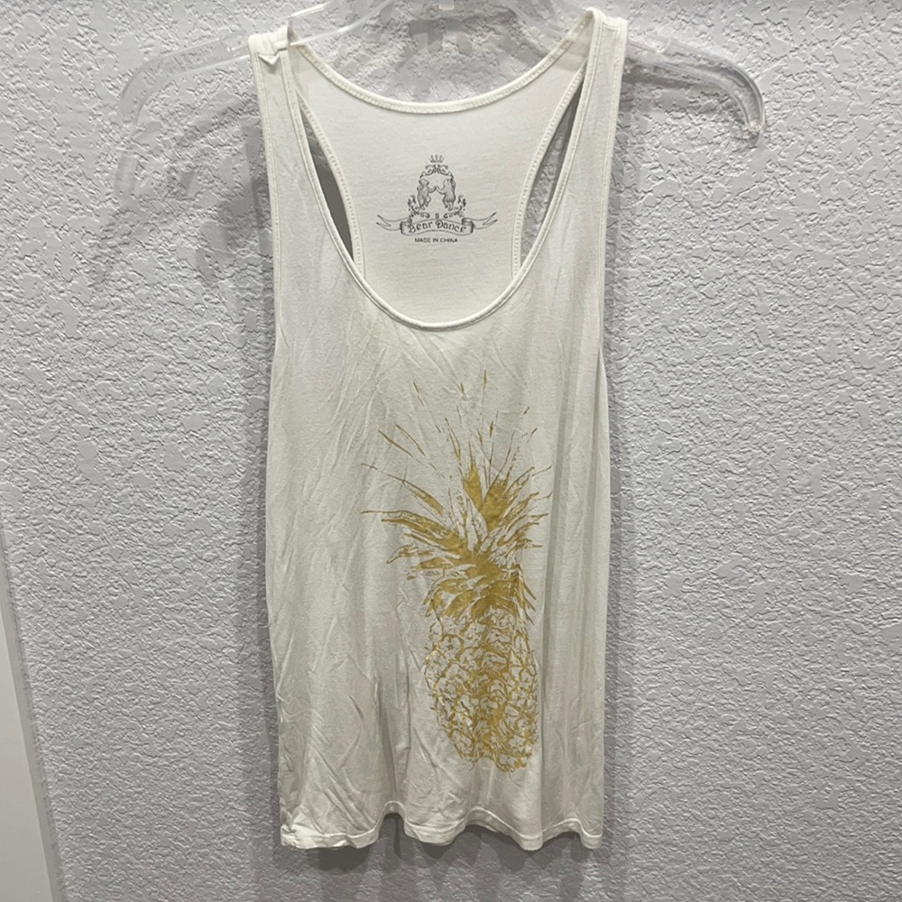 Bear Dance Women’s Tank Top.